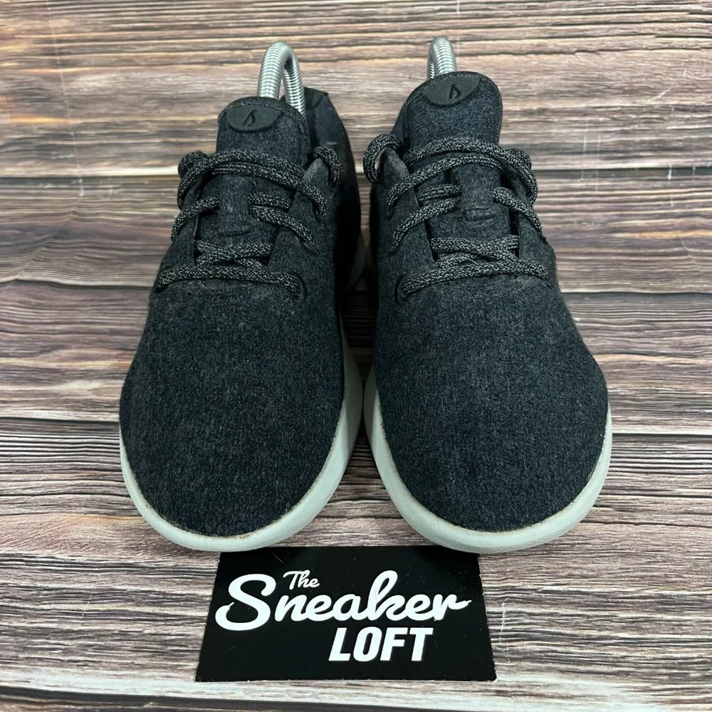 Allbirds Wool Runner Women's‎ Gray Athletic Shoes